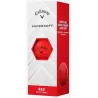 Callaway Supersoft 2025 - Matte Red