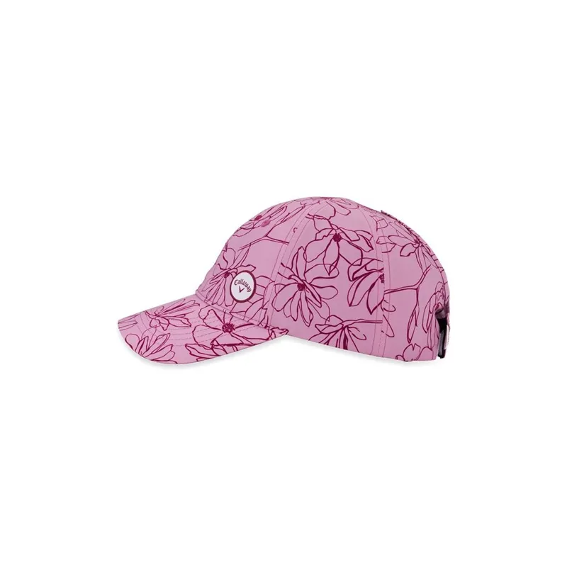 Callaway Hightail Red Plum Blossom