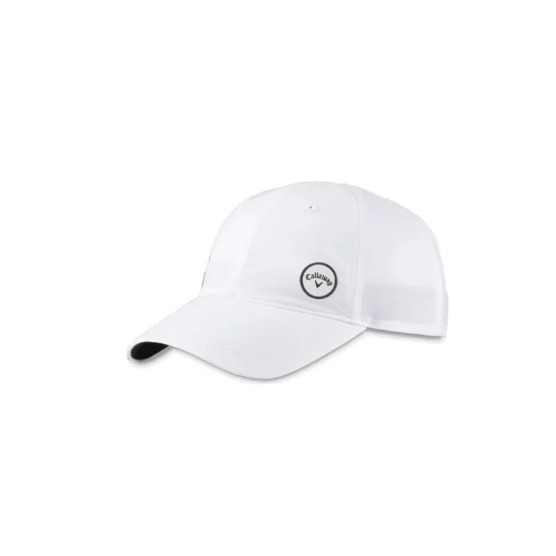 Callaway Ladies High Tail White