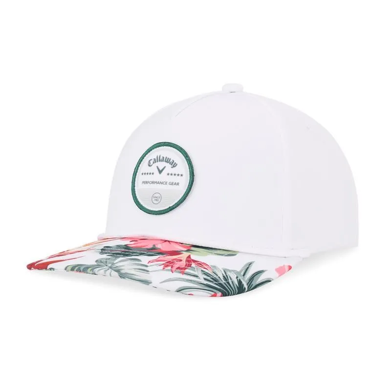 Callaway Bogey Free White/Tropical