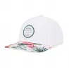 Callaway Bogey Free White/Tropical