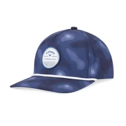 Callaway Bogey Free Navy Topo