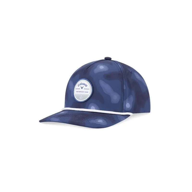 Callaway Bogey Free Navy Topo
