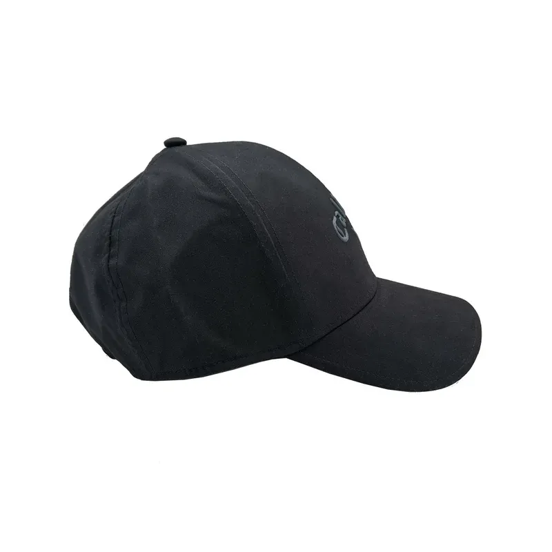 Callaway Rain Hat Black/Charchoal