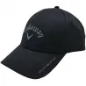 Callaway Rain Hat Black/Charchoal