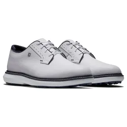 FootJoy Traditions Men's - White/White/Navy