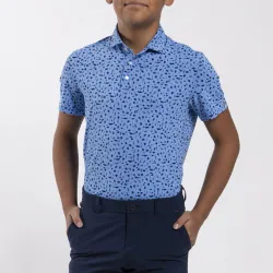 Kjus Boys Golfer Polo S/S...