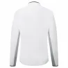 FJ EU 1/4 Zip LS Sun Protect Womens White