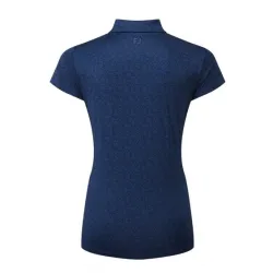 FJ Animal Painted Cap Sleeve Womens Blue