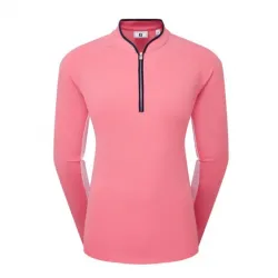 FJ EU 1/4 Zip LS Sun...