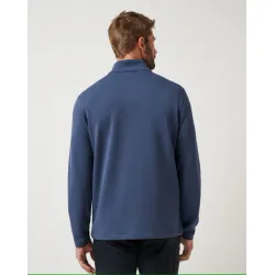 TravisMathew Point Of Sail Mood Indigo