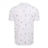 TravisMathew Lost City Whhite