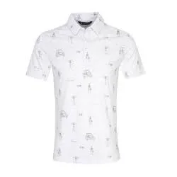 TravisMathew Lost City Whhite