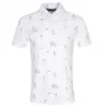 TravisMathew Lost City Whhite
