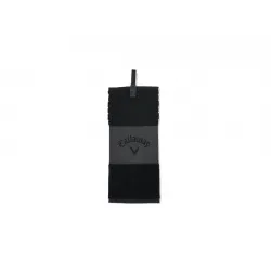 Callaway Trifold Towel Black