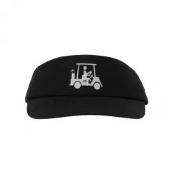 Travis Mathew Mapes Visor Black