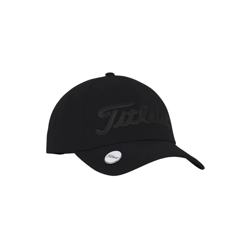 Titleist Players Performance BM Black/Black
