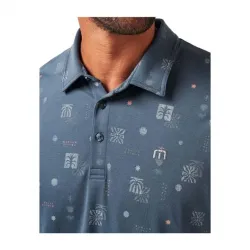 Travis Mathew Quick Trip Mood Indigo