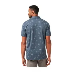 Travis Mathew Quick Trip Mood Indigo