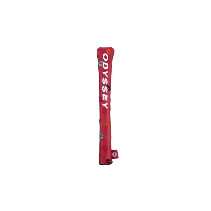 Odyssey Alignment Stick Cover Red