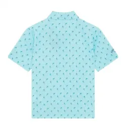 Callaway Dolphin Print Bright Blue radiance