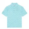 Callaway Dolphin Print Bright Blue radiance