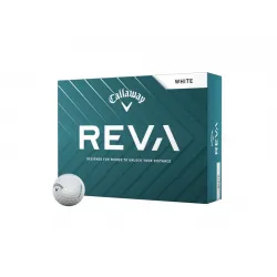 CALLAWAY Reva 25 - White