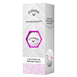 Callaway Supersoft 3...