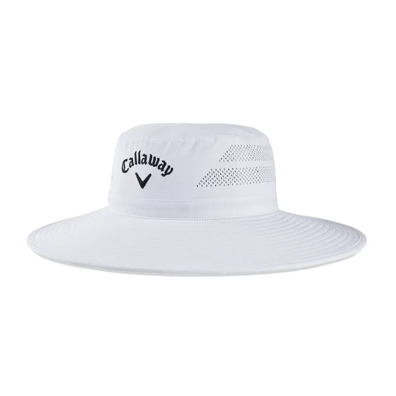 Callaway Sun Hat White/Black