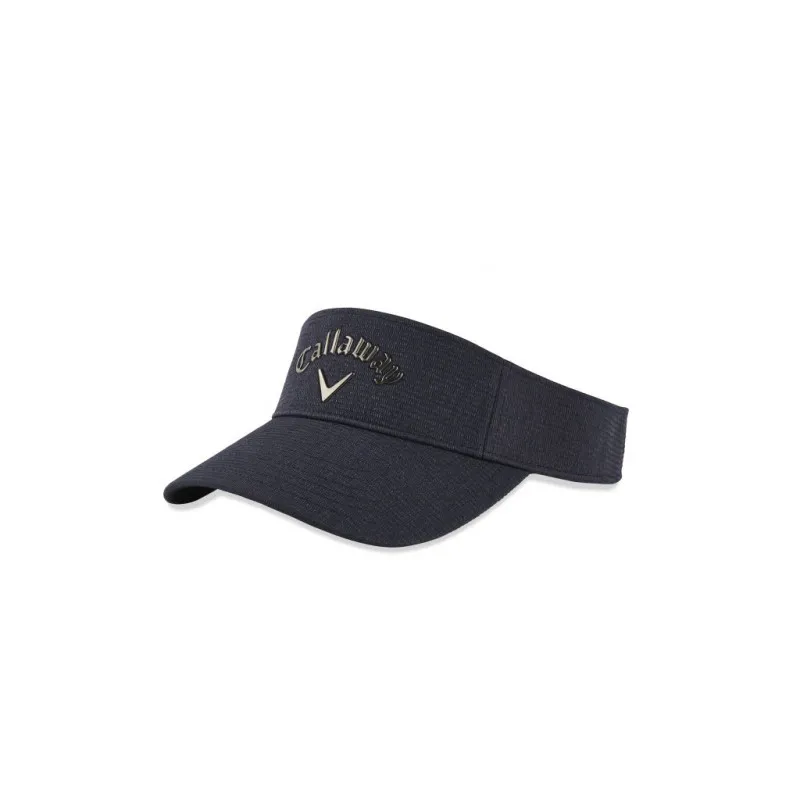 Callaway VISOR Liquid Metal - NAVY/GREY