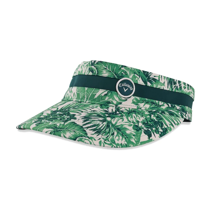 Callaway Ladies Visor Tropical