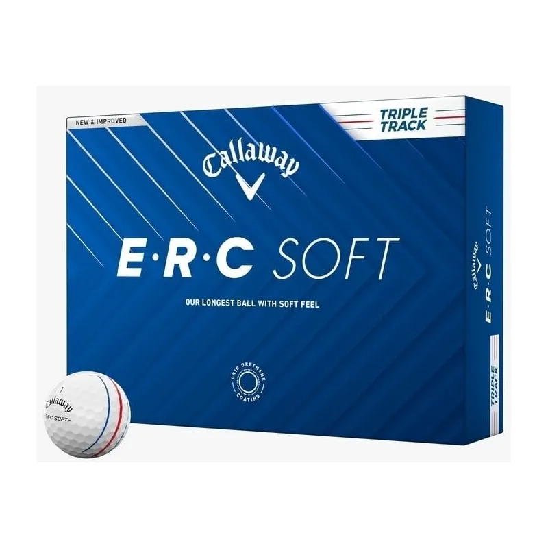 Callaway ERC Soft Triple Track 2025