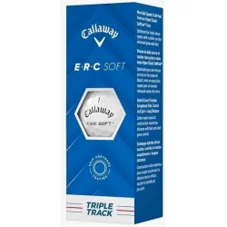 Callaway ERC Soft Triple Track 2025