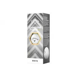 Callaway Chrome Tour White