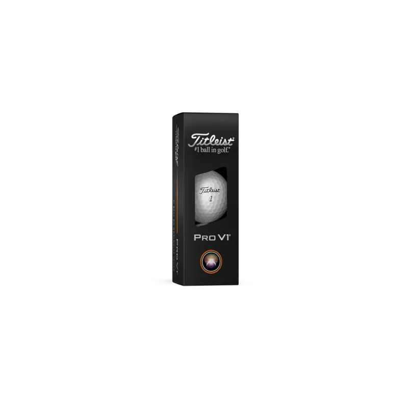 Titleist Pro V1 2025