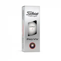 Titleist Pro V1X 2025