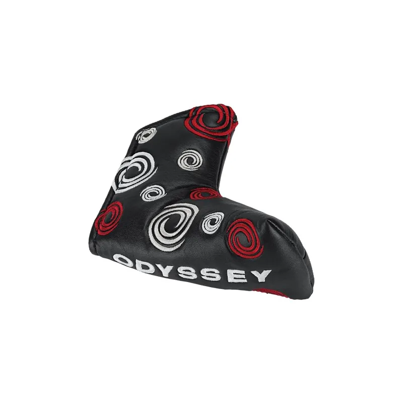 Odyssey Swirl Blade Black