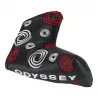 Odyssey Swirl Blade Black