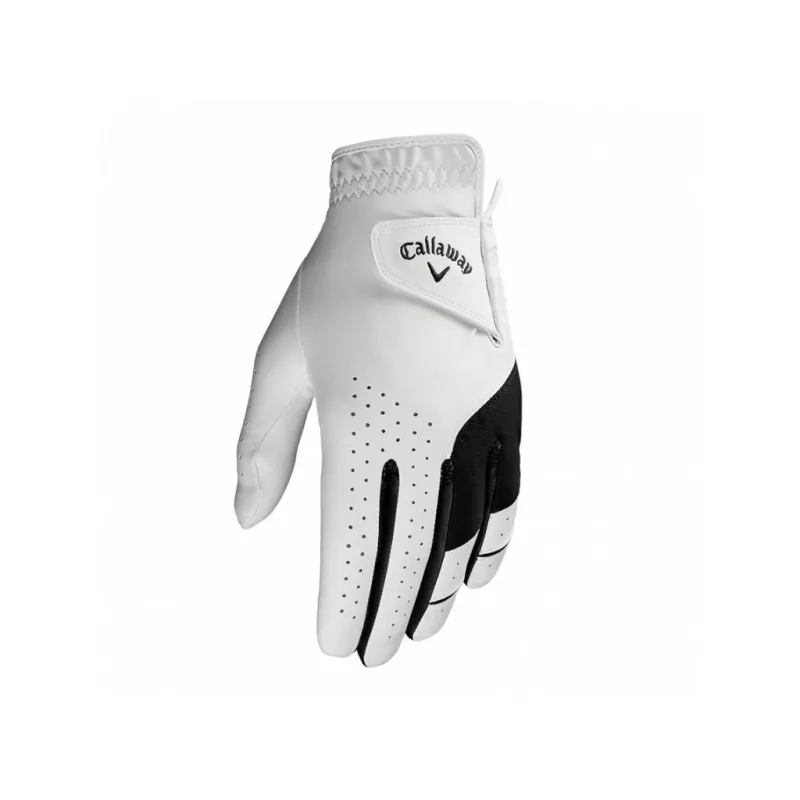 Callaway Weather Spann White