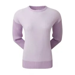 FJ Crewneck Sweater Purple...