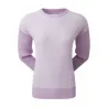FJ Crewneck Sweater Purple Cloud