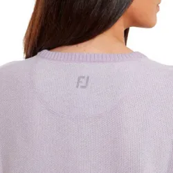 FJ Crewneck Sweater Purple Cloud