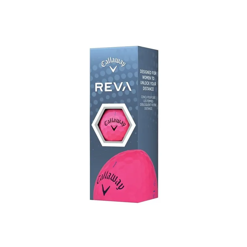 Callaway Reva Pink 2023