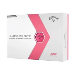 Callaway Supersoft Pink 2023