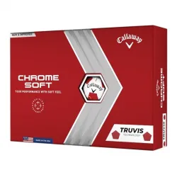 Callaway Chrome Soft Truvis 2023