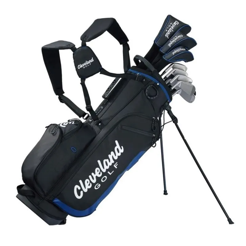 Cleveland Golf Set Package mens 10PC