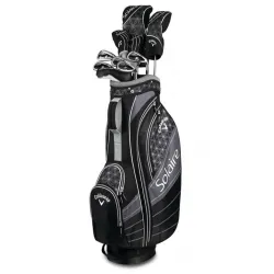 Callaway Solaire Black11 RH