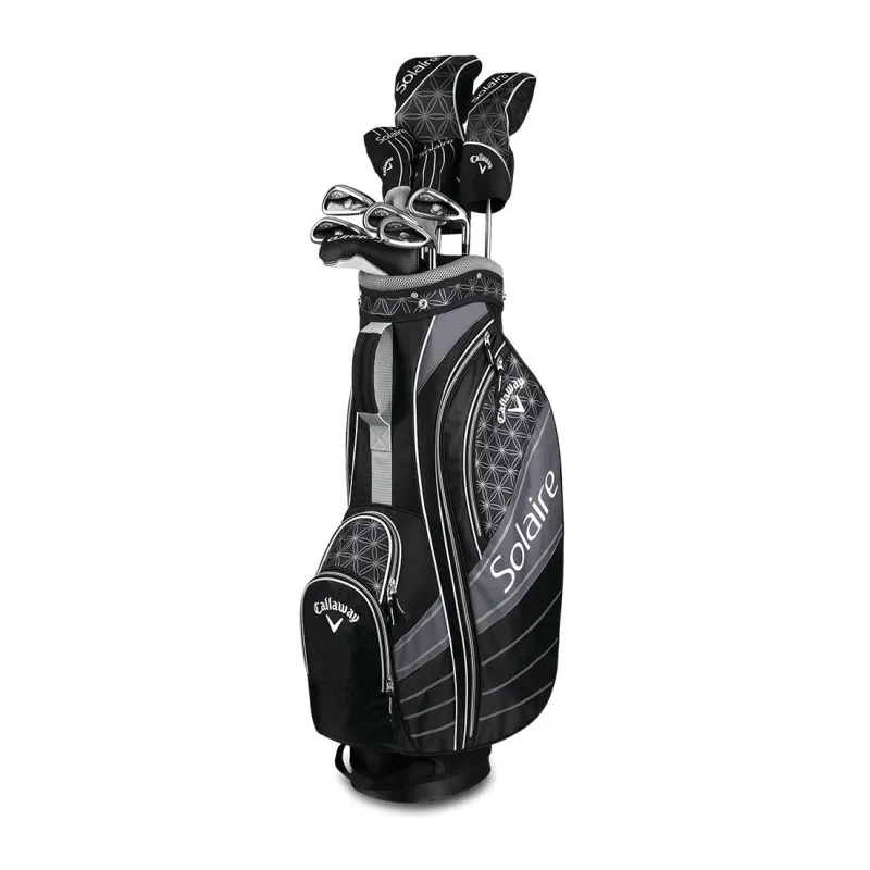 Callaway Solaire Black11 RH