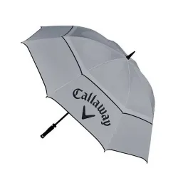 CALLAWAY SHIELD 64 UMBRELLA Grey/Black