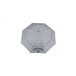 CALLAWAY SHIELD 64 UMBRELLA Grey/Black